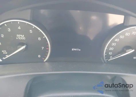 2017 Cadillac Ct6 Luxury z USA, uszkodzony, nr VIN 1G6KC5RX8HU198363